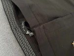 Vorschaubild 2 von Damen Anzughose Schwarz Größe L Business Hose
