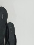 Vorschaubild 4 von Las Vegas Damen Flip-Flops Sandalen Strass Schwarz Gr. 38 NEU