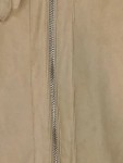 Vorschaubild 4 von Damen Bomberjacke Faux Shearling Beige Gr. 36;S Herbst Winter