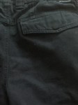 Vorschaubild 7 von Cargo Shorts Herren Gr. W32/48/M Blau Baumwolle Uni Casual Freizeit