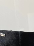Vorschaubild 6 von Damen Stiefeletten Gr. 40 Schwarz Wildleder Modern Reißverschluss