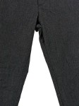 Vorschaubild 3 von Anzughose Herren Gr. W34/50/L Grau Polyester Viskose Elasthan 46 cm