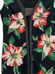 Vorschaubild 3 von Damen Freizeitkleid S Blumenmuster Mehrfarbig