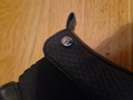 Vorschaubild 3 von Damen Chelsea Boots Leder Schwarz Gr. 40