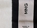 Vorschaubild 3 von MNG Damen Anzughose Business Hose Schwarz Gr. XS elegant