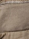 Vorschaubild 5 von Damen Cargohose Gr. 40 Beige Casual Baumwolle Elasthan