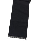 Vorschaubild 3 von Damen Anzughose Business Schwarz Gr. 34 mit Fransen elegant
