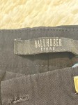 Vorschaubild 6 von Damen Anzughose Business Schwarz Gr. 34 mit Fransen elegant