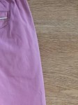 Vorschaubild 6 von Cargohose Damen Gr. W29/38/M Lila Baumwolle Elasthan Uni Casual Freizeit