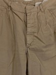 Vorschaubild 2 von Cargohose Herren Beige Gr. W30/46/S Baumwolle Uni Praktisch Freizeit L30