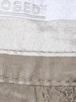 Vorschaubild 4 von Cargohose Herren Beige Gr. W30/46/S Baumwolle Uni Praktisch Freizeit L30