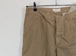 Vorschaubild 3 von Cargohose Herren Beige Gr. W30/46/S Baumwolle Uni Praktisch Freizeit L30