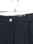 Vorschaubild 3 von Anzughose Damen Gr. 36 Schwarz Business Acetat Viskose