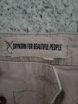 Vorschaubild 4 von Damen Cargohose Beige Gr. 27/36/S Casual