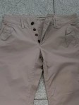 Vorschaubild 2 von Damen Cargohose Beige Gr. 27/36/S Casual