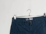Vorschaubild 5 von Cargo Shorts Herren Gr. W33/50/L Blau Uni Casual Freizeit MAX RELAXED