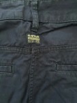 Vorschaubild 3 von G-Star Damen Cargohose Gr. 24 Blau Casual Streetwear Jogger