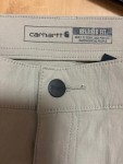Vorschaubild 3 von Cargo Shorts Herren Gr. W33/50/L Beige Polyamid Elasthan Uni Praktisch