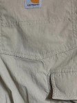 Vorschaubild 2 von Cargo Shorts Herren Gr. W33/50/L Beige Polyamid Elasthan Uni Praktisch