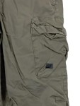 Vorschaubild 3 von Cargohose Kinder Gr. 152 Oliv Baumwolle Uni Casual Freizeit Jogger Cargo