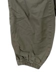 Vorschaubild 4 von Cargohose Kinder Gr. 152 Oliv Baumwolle Uni Casual Freizeit Jogger Cargo
