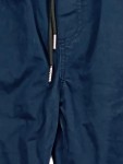Vorschaubild 2 von Cargohose Herren Gr. W30/46/S Blau Baumwolle Elasthan Uni Casual 38 cm