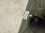 Vorschaubild 4 von Damen Cargohose Oliv Gr. 38 Jogger Freizeithose