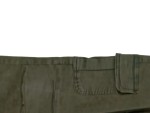Vorschaubild 2 von Damen Cargohose Oliv Gr. 38 Jogger Freizeithose