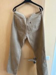 Vorschaubild 3 von Cordhose Damen W33/42/XL Beige Casual Cord Hose