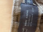 Vorschaubild 6 von Cordhose Damen W33/42/XL Beige Casual Cord Hose