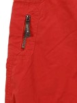 Vorschaubild 5 von Cargohose Herren Rot Gr. W30/46/S Baumwolle Polyester Uni Casual L20