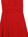 Vorschaubild 4 von Cocktailkleid Damen Rot Gr. 34/XS Elegant Midikleid