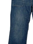 Vorschaubild 5 von Damen Cargohose Jeans Gr. 31 Blau Casual Bootcut