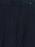 Vorschaubild 2 von Damen A-Linienrock Gr. 34/XS Schwarz Casual Strickmuster