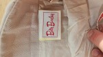 Vorschaubild 2 von Damen Bleistiftrock Gr. 36 Beige Klassisch Business Midirock