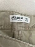 Vorschaubild 4 von Cargohose Damen Gr. 38 Beige Casual Baumwolle Cargo Pants