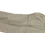 Vorschaubild 3 von Cargohose Damen Gr. 38 Beige Casual Baumwolle Cargo Pants