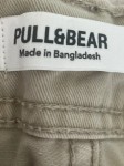 Vorschaubild 5 von Cargohose Damen Gr. 38 Beige Casual Baumwolle Cargo Pants
