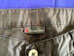Vorschaubild 6 von Damen Cargo Shorts Gr. 38 Braun Casual Baumwolle