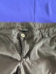 Vorschaubild 4 von Damen Cargo Shorts Gr. 38 Braun Casual Baumwolle