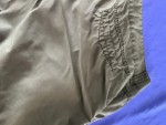 Vorschaubild 5 von Damen Cargo Shorts Gr. 38 Braun Casual Baumwolle