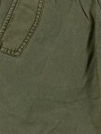 Vorschaubild 2 von Damen Cargo Shorts Gr. 38 Oliv Casual
