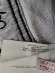 Vorschaubild 5 von Jeans Regular Fit Kinder Gr. 158 Blau Baumwolle Uni Casual Freizeit Logo