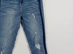 Vorschaubild 2 von Destroyed Jeans Damen Blau W29/38/M Skinny Fit Streetwear