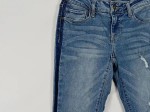 Vorschaubild 3 von Destroyed Jeans Damen Blau W29/38/M Skinny Fit Streetwear
