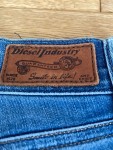 Vorschaubild 3 von Jeans Damen Skinny Fit Blau Größe 27x32