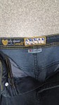 Vorschaubild 4 von Damen High Waist Jeans Hose W27 36 S Loosefit Grün