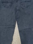 Vorschaubild 2 von Damen High Waist Jeans Hose W27 36 S Loosefit Grün