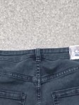 Vorschaubild 3 von Damen High Waist Jeans Hose W27 36 S Loosefit Grün