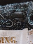 Vorschaubild 4 von mng Damen Business Hosenanzug Schwarz Gr. 38 Elegant Polyester